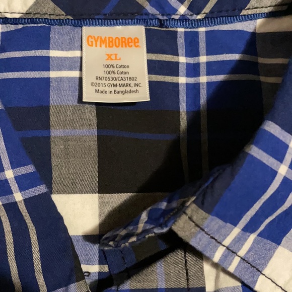Gymboree button down - Picture 2 of 2